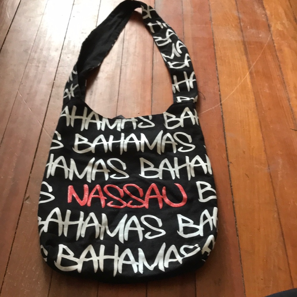 Bahamas cross body bag